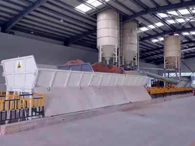 Integrated Block and Stone Production Machine