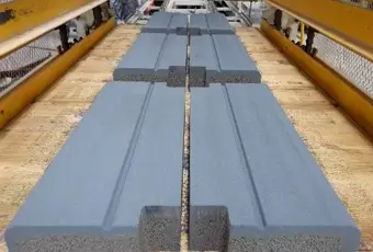Multipurpose Block and Stone Integrated Machine
