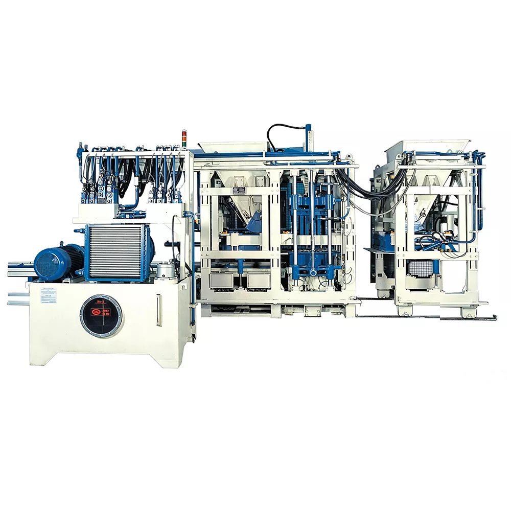 QFT6-16 blokmaskine